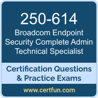 250-614: Symantec Endpoint Security Complete Admin R4 Technical Specialist