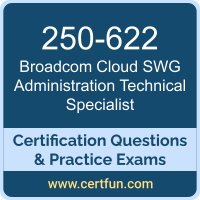 250-622: Symantec Cloud SWG Administration R3 Technical Specialist 250-622: Symantec Cloud SWG Administration R3 Technical Specialist
