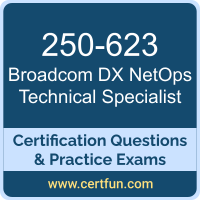 250-623: Symantec DX NetOps Technical Specialist 250-623: Symantec DX NetOps Technical Specialist