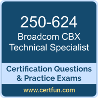 250-624: Symantec CBX R1 Technical Specialist