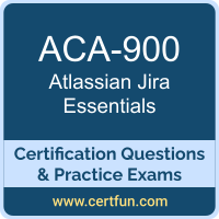ACA-900: Atlassian Jira Essentials ACA-900: Atlassian Jira Essentials