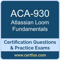ACA-930: Atlassian Loom Fundamentals