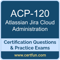 ACP-120: Atlassian Jira Administration for Cloud