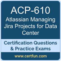ACP-610: Atlassian Managing Jira Projects for Data Center