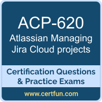 ACP-620: Atlassian Managing Jira Projects for Cloud