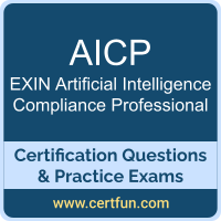 AICP: EXIN Artificial Intelligence Compliance Professional