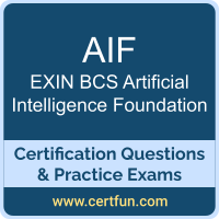 AIF: EXIN BCS Artificial Intelligence Foundation