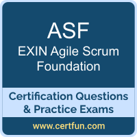 ASF: EXIN Agile Scrum Foundation