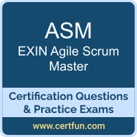 ASM: EXIN Agile Scrum Master