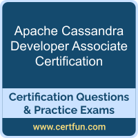 DataStax Apache Cassandra Developer Associate Certification