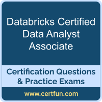 Databricks Certified Data Analyst Associate