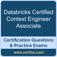 Databricks Certified Context Engineer Associate Databricks Certified Context Engineer Associate