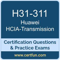 H31-311: Huawei Certified ICT Associate - Transmission (HCIA-Transmission)