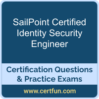 SailPoint Certified Identity Security Engineer SailPoint Certified Identity Security Engineer