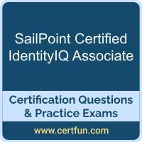 SailPoint Certified IdentityIQ Associate SailPoint Certified IdentityIQ Associate