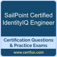 SailPoint Certified IdentityIQ Engineer