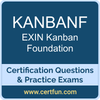 KANBANF: EXIN Kanban Foundation