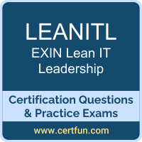 LEANITL: EXIN Lean IT Leadership