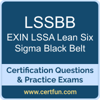 LSSBB: EXIN LSSA Lean Six Sigma Black Belt