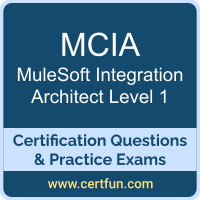 MCIA: MuleSoft Integration Architect Level 1