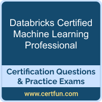 Databricks Certified Machine Learning Professional