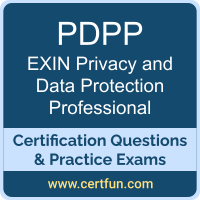 PDPP: EXIN Privacy and Data Protection Professional