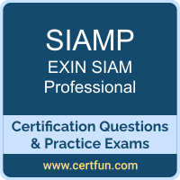 SIAMP: EXIN SIAM Professional