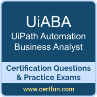 UiABA: UiPath Automation Business Analyst