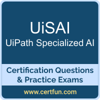 UiSAI: UiPath Specialized AI