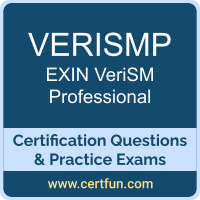 VERISMP: EXIN VeriSM Professional