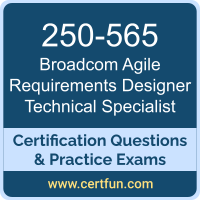 Agile Requirements Designer Technical Dumps, Agile Requirements Designer Technical PDF, 250-565 PDF, Agile Requirements Designer Technical Braindumps, 250-565 Questions PDF, Broadcom 250-565 VCE, Broadcom Agile Requirements Designer Technical Dumps