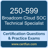 Cloud SOC Technical Specialist Dumps, Cloud SOC Technical Specialist PDF, 250-599 PDF, Cloud SOC Technical Specialist Braindumps, 250-599 Questions PDF, Broadcom 250-599 VCE, Broadcom Cloud SOC Technical Specialist Dumps