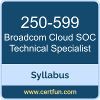 Cloud SOC Technical Specialist PDF, 250-599 Dumps, 250-599 PDF, Cloud SOC Technical Specialist VCE, 250-599 Questions PDF, Broadcom 250-599 VCE, Cloud SOC Technical Specialist, Broadcom Cloud SOC Technical Specialist Certification, Broadcom Cloud SOC Technical Specialist Dumps, Broadcom Cloud SOC Technical Specialist PDF