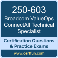 ValueOps ConnectAll Technical Specialist Dumps, ValueOps ConnectAll Technical Specialist PDF, 250-603 PDF, ValueOps ConnectAll Technical Specialist Braindumps, 250-603 Questions PDF, Broadcom 250-603 VCE, Broadcom ValueOps ConnectAll Technical Specialist Dumps