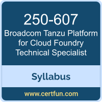 Tanzu Platform for Cloud Foundry Technical Specialist PDF, 250-607 Dumps, 250-607 PDF, Tanzu Platform for Cloud Foundry Technical Specialist VCE, 250-607 Questions PDF, Broadcom 250-607 VCE, Broadcom Tanzu Platform for Cloud Foundry Technical Specialist Dumps, Broadcom Tanzu Platform for Cloud Foundry Technical Specialist PDF