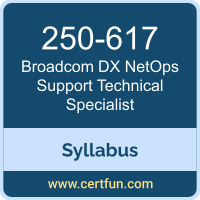 DX NetOps Support Technical Specialist PDF, 250-617 Dumps, 250-617 PDF, DX NetOps Support Technical Specialist VCE, 250-617 Questions PDF, Broadcom 250-617 VCE, Broadcom DX NetOps Support Technical Specialist Dumps, Broadcom DX NetOps Support Technical Specialist PDF