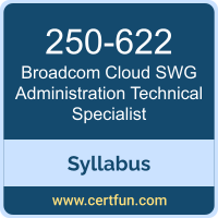 Cloud SWG Administration Technical Specialist PDF, 250-622 Dumps, 250-622 PDF, Cloud SWG Administration Technical Specialist VCE, 250-622 Questions PDF, Broadcom 250-622 VCE, Broadcom Cloud SWG Administration Technical Specialist Dumps, Broadcom Cloud SWG Administration Technical Specialist PDF