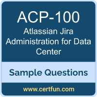 Atlassian ACP-100 VCE, Jira Administration for Data Center Dumps, ACP-100 PDF, ACP-100 Dumps, Jira Administration for Data Center VCE, Atlassian Jira Administrator PDF