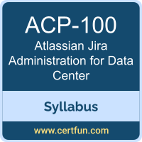 Jira Administration for Data Center PDF, ACP-100 Dumps, ACP-100 PDF, Jira Administration for Data Center VCE, ACP-100 Questions PDF, Atlassian ACP-100 VCE, Atlassian Jira Administrator Dumps, Atlassian Jira Administrator PDF