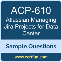 Atlassian ACP-610 VCE, Managing Jira Projects for Data Center Dumps, ACP-610 PDF, ACP-610 Dumps, Managing Jira Projects for Data Center VCE, Atlassian Managing Jira Projects for Data Center PDF