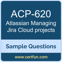 Atlassian ACP-620 VCE, Managing Jira Cloud projects Dumps, ACP-620 PDF, ACP-620 Dumps, Managing Jira Cloud projects VCE, Atlassian Managing Jira Cloud projects PDF