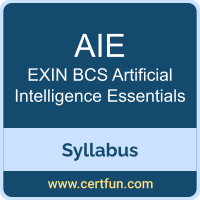 AIE PDF, AIE Dumps, AIE VCE, EXIN BCS Artificial Intelligence Essentials Questions PDF, EXIN BCS Artificial Intelligence Essentials VCE, EXIN AIE Dumps, EXIN AIE PDF