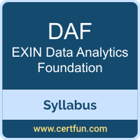 DAF PDF, DAF Dumps, DAF VCE, EXIN Data Analytics Foundation Questions PDF, EXIN Data Analytics Foundation VCE, EXIN DAF Dumps, EXIN DAF PDF