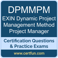 DPMMPM Dumps, DPMMPM PDF, DPMMPM Braindumps, EXIN DPMMPM Questions PDF, EXIN DPMMPM VCE, EXIN DPMMPM Dumps