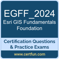GIS Fundamentals Foundation Dumps, GIS Fundamentals Foundation PDF, EGFF_2024 PDF, GIS Fundamentals Foundation Braindumps, EGFF_2024 Questions PDF, Esri EGFF_2024 VCE, Esri GIS Fundamentals Foundation Dumps