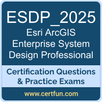 ArcGIS Enterprise System Design Professional Dumps, ArcGIS Enterprise System Design Professional PDF, ESDP_2025 PDF, ArcGIS Enterprise System Design Professional Braindumps, ESDP_2025 Questions PDF, Esri ESDP_2025 VCE, Esri Enterprise System Design Professional Dumps