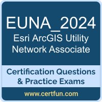ArcGIS Utility Network Associate Dumps, ArcGIS Utility Network Associate PDF, EUNA_2024 PDF, ArcGIS Utility Network Associate Braindumps, EUNA_2024 Questions PDF, Esri EUNA_2024 VCE, Esri ArcGIS Utility Network Associate Dumps