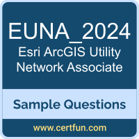 Esri EUNA_2024 VCE, ArcGIS Utility Network Associate Dumps, EUNA_2024 PDF, EUNA_2024 Dumps, ArcGIS Utility Network Associate VCE, Esri ArcGIS Utility Network Associate PDF