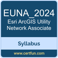 ArcGIS Utility Network Associate PDF, EUNA_2024 Dumps, EUNA_2024 PDF, ArcGIS Utility Network Associate VCE, EUNA_2024 Questions PDF, Esri EUNA_2024 VCE, Esri ArcGIS Utility Network Associate Dumps, Esri ArcGIS Utility Network Associate PDF