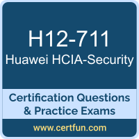 HCIA-Security Dumps, HCIA-Security PDF, H12-711 PDF, HCIA-Security Braindumps, H12-711 Questions PDF, Huawei H12-711 VCE, Huawei HCIA-Security Dumps